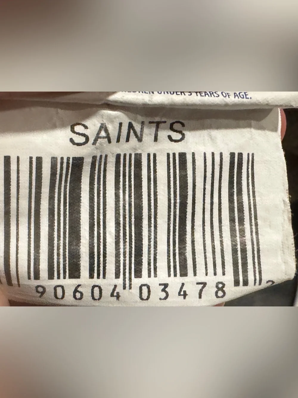 New Orleans Saints Pillowcase & Bedding Set - Fleur-de-Lis Print Polyester